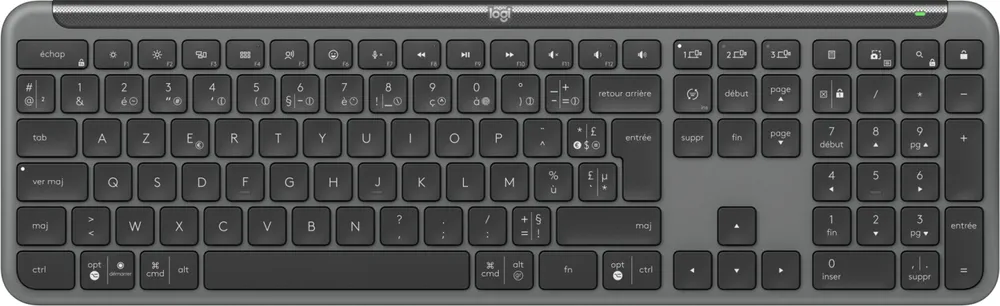 Logitech Signature Slim K950 | 920-012453 | Tastatur - 100%