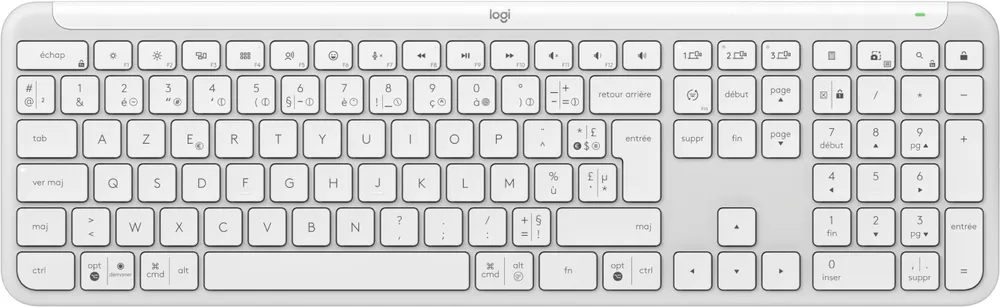 Logitech Signature Slim K950 | 920-012454 | Tastatur - 100%
