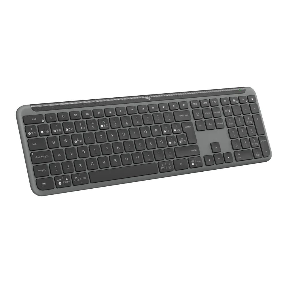 Logitech Signature Slim K950 | 920-012455 | Tastatur - 100%