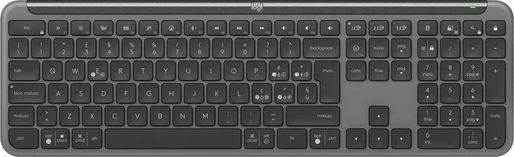 Logitech Signature Slim K950 | 920-012457 | Tastatur - 100%