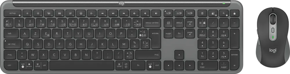 Logitech Signature Slim Combo MK950 | 920-012485 | Tastatur-und-Maus-Set
