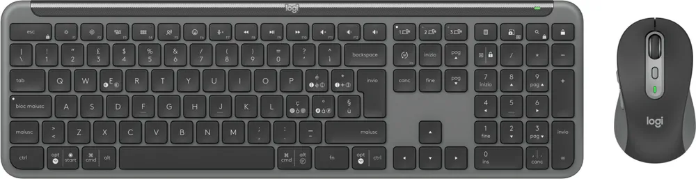 Logitech Signature Slim Combo MK950 for Business | 920-012507 |