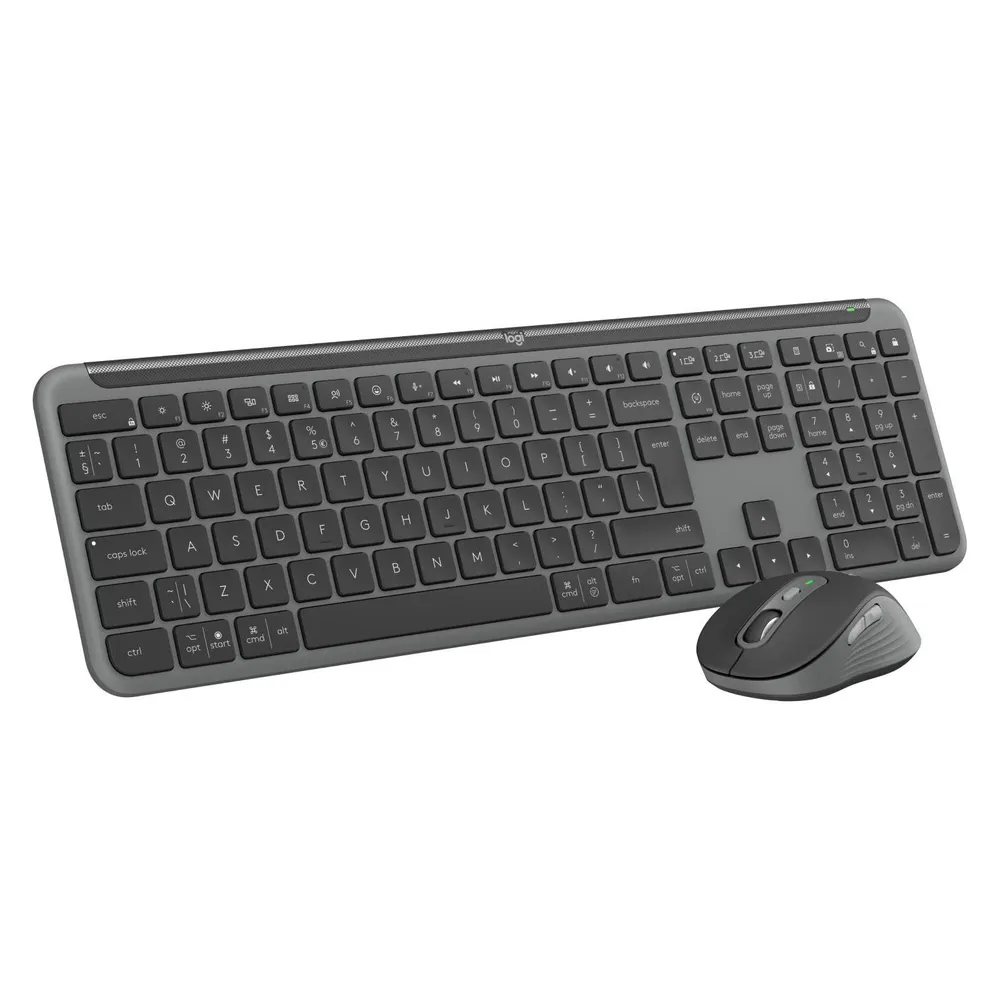 Logitech Slim MK950 Combo