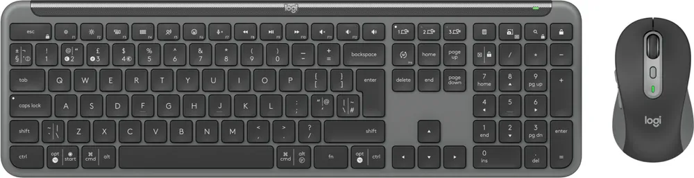Logitech Signature Slim Combo MK950 for Business | 920-012511 |
