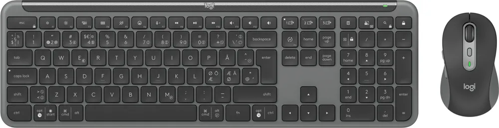 Logitech Signature Slim Combo MK950 for Business | 920-012512 |