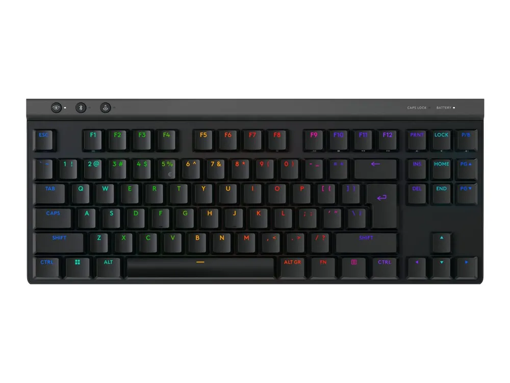 Logitech G G515 | 920-012538 | Tastatur - LIGHTSPEED