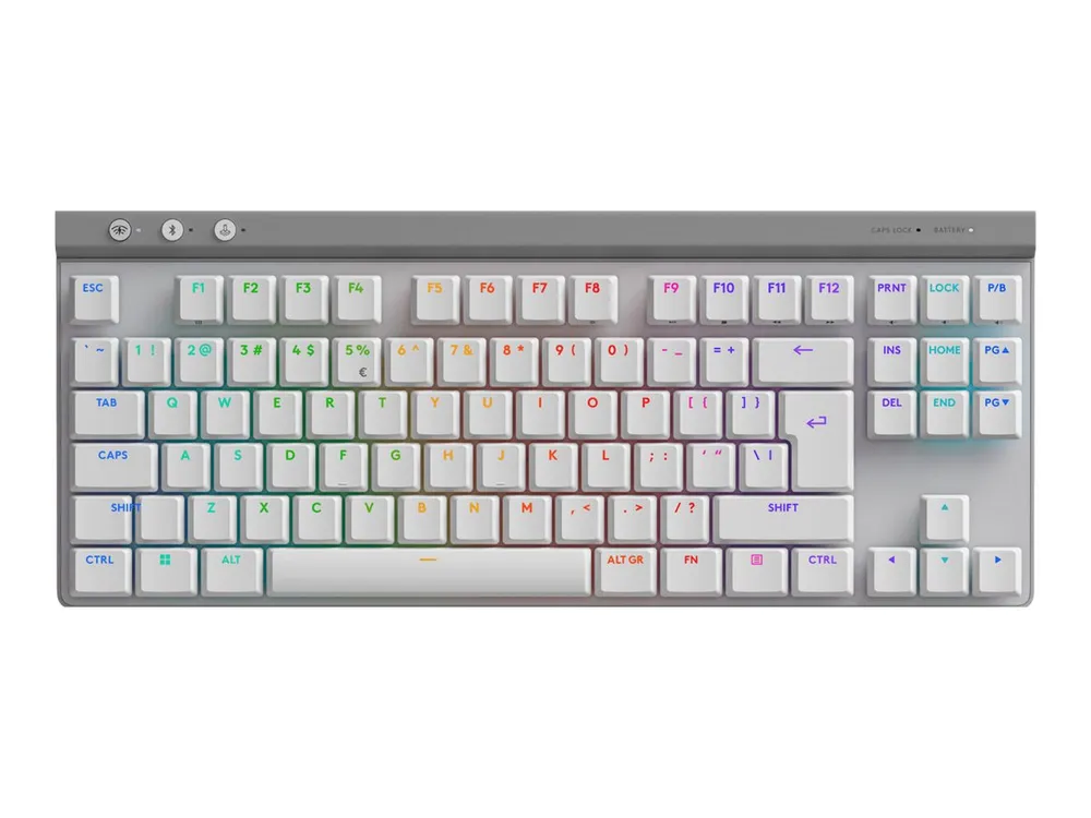 Logitech G G515 | 920-012539 | Tastatur - LIGHTSPEED