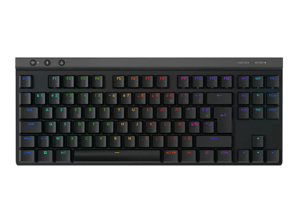Logitech G G515 | 920-012546 | Tastatur - LIGHTSPEED