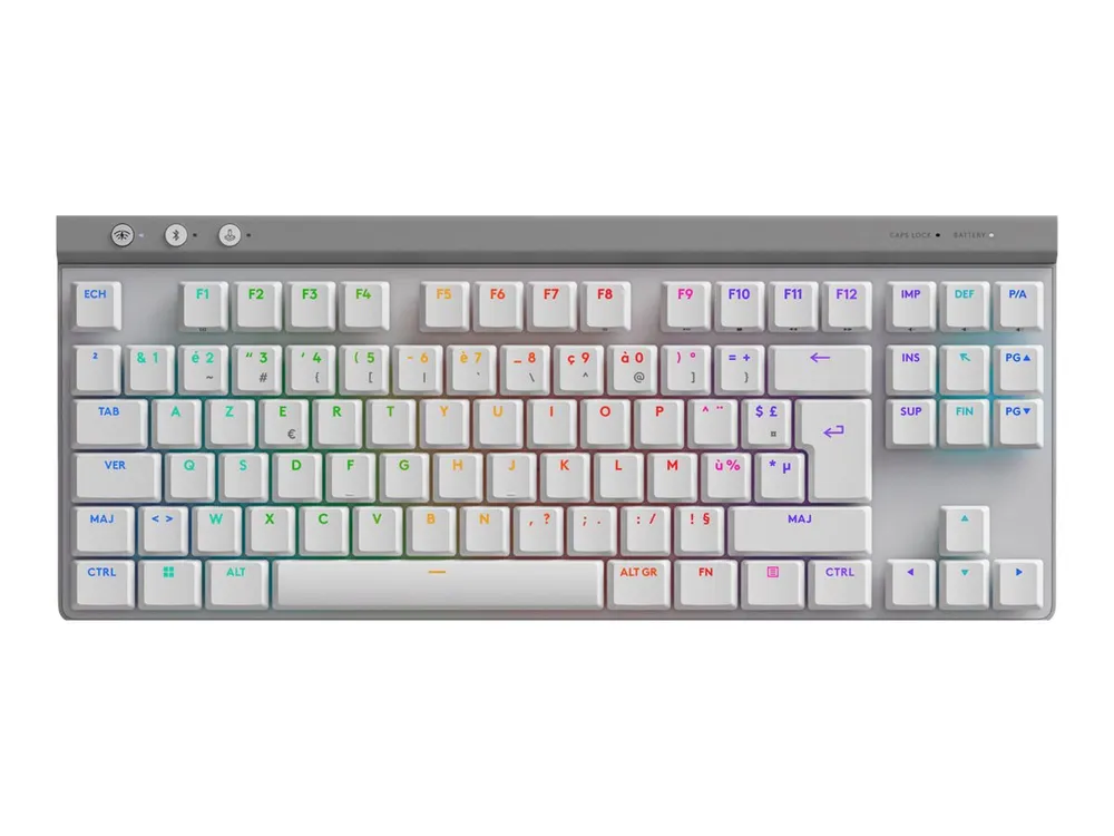 Logitech G G515 | 920-012547 | Tastatur - LIGHTSPEED