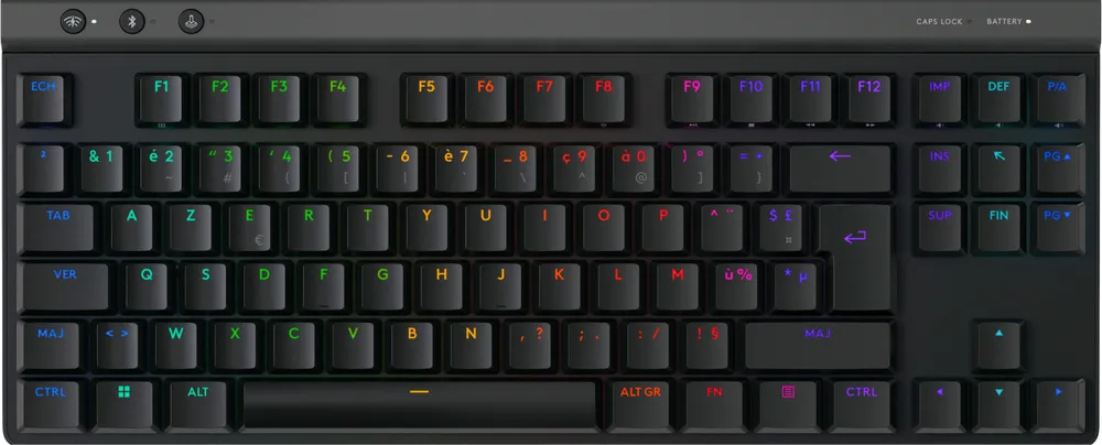Logitech G G515 | 920-012548 | Tastatur - LIGHTSPEED