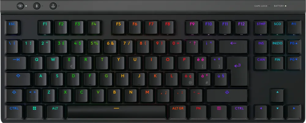 Logitech G G515 | 920-012550 | Tastatur - LIGHTSPEED