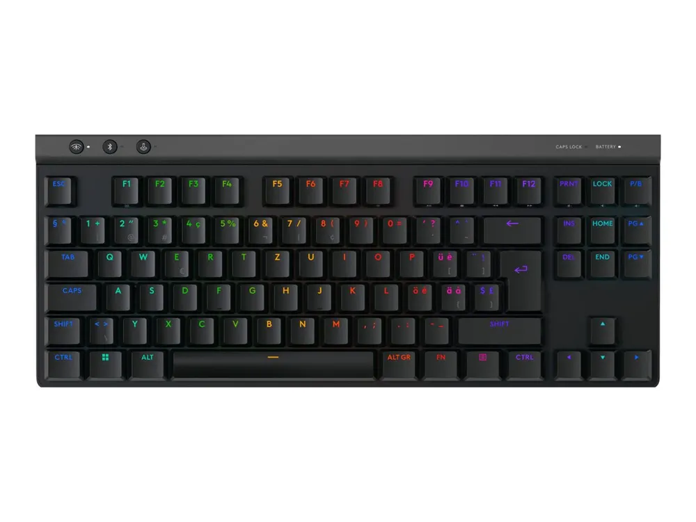 Logitech G G515 | 920-012553 | Tastatur - LIGHTSPEED