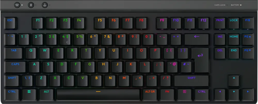 Logitech G G515 | 920-012555 | Tastatur - LIGHTSPEED