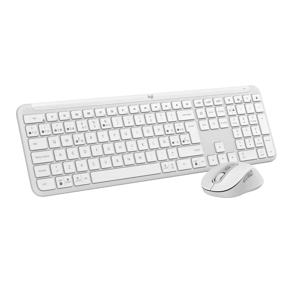 Logitech Signature Slim Combo MK950 | 920-012596 | Tastatur-und-Maus-Set