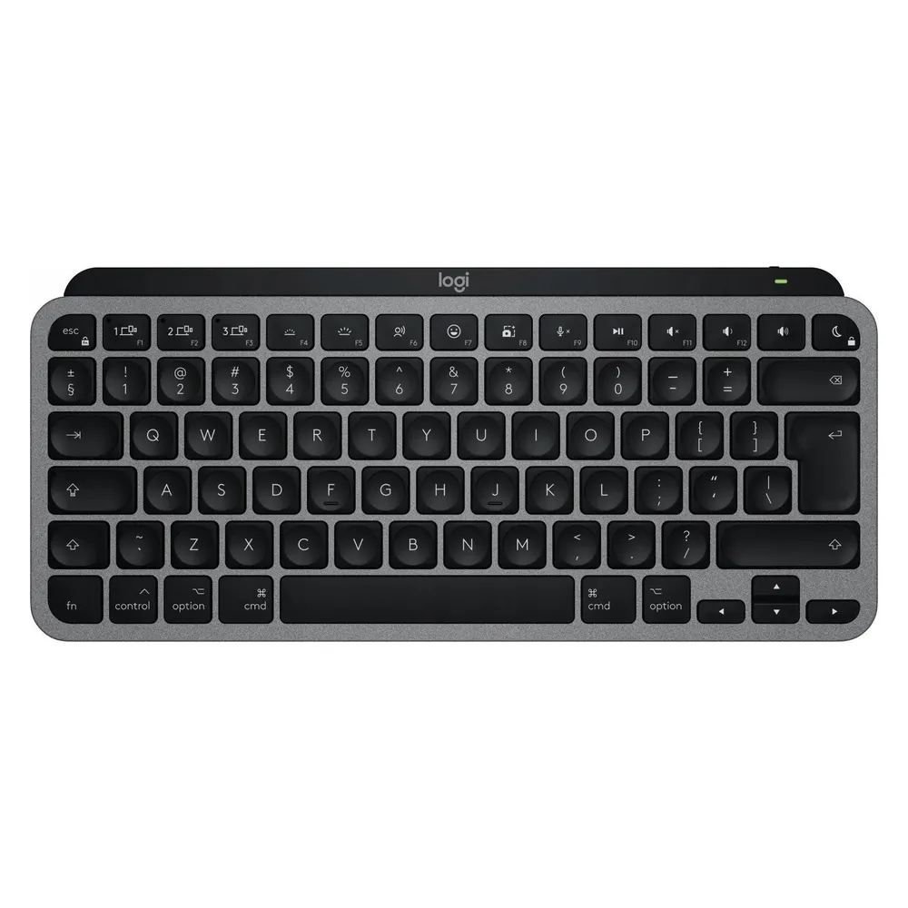 Logitech Mxkeysmini For Mac Wrls Illumkb