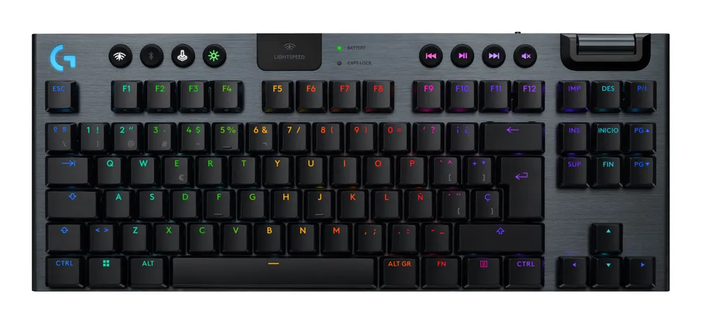 Logitech G G915 X | 920-012677 | Tastatur - LIGHTSPEED