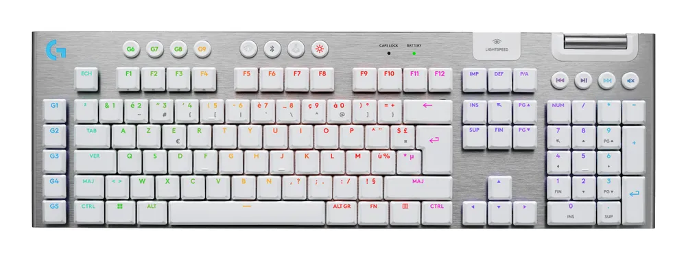 Logitech G G915 X | 920-012687 | Tastatur - LIGHTSPEED