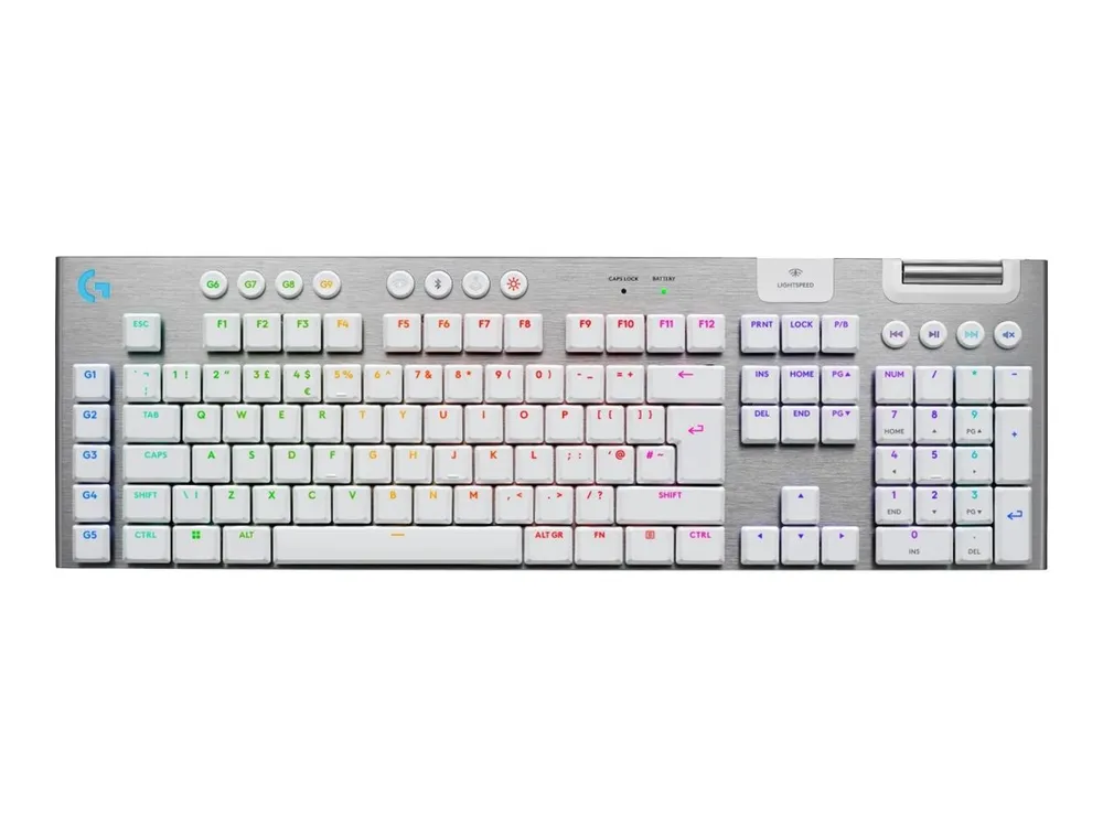Logitech G G915 X | 920-012689 | Tastatur - LIGHTSPEED