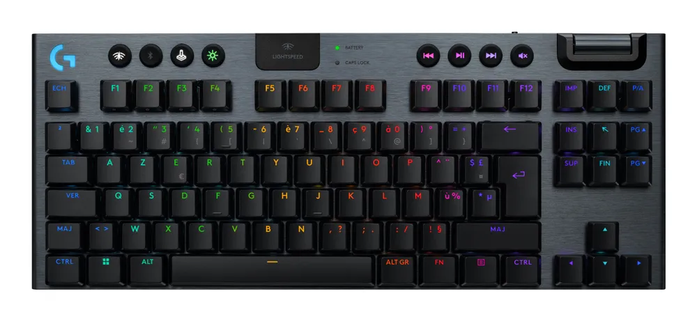 Logitech G G915 X | 920-012717 | Tastatur - LIGHTSPEED