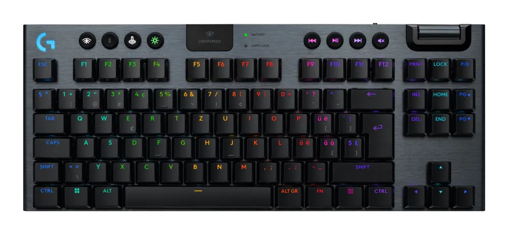 Logitech G G915 X | 920-012718 | Tastatur - LIGHTSPEED