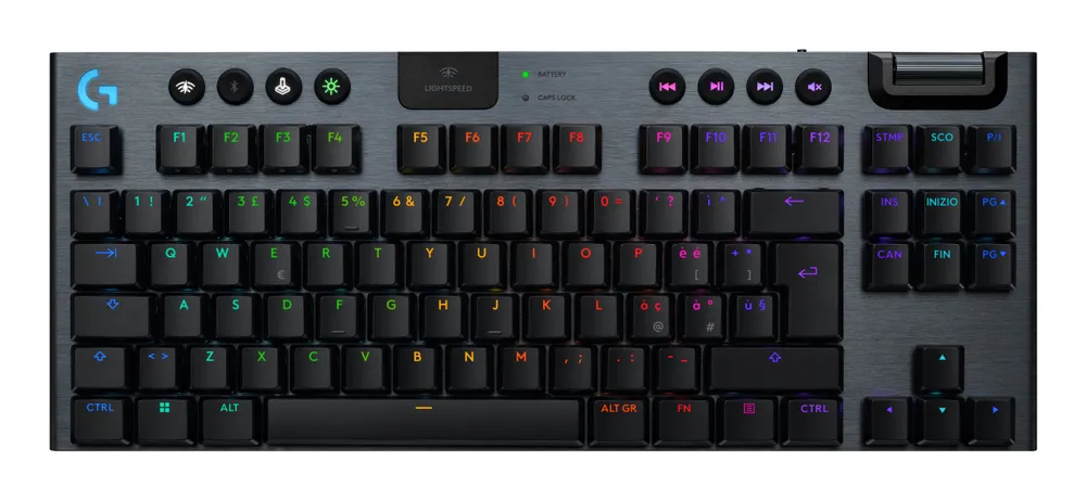 Logitech G G915 X | 920-012725 | Tastatur - LIGHTSPEED