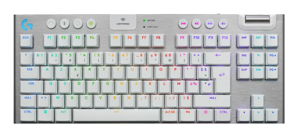 Logitech G G915 X | 920-012734 | Tastatur - LIGHTSPEED