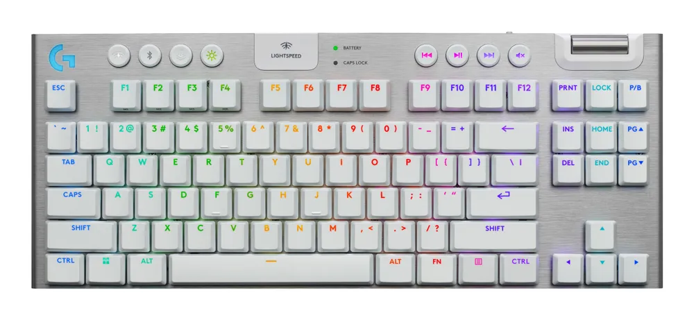 Logitech G G915 X | 920-012736 | Tastatur - LIGHTSPEED