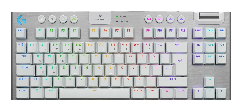 Logitech G G915 X | 920-012737 | Tastatur - LIGHTSPEED