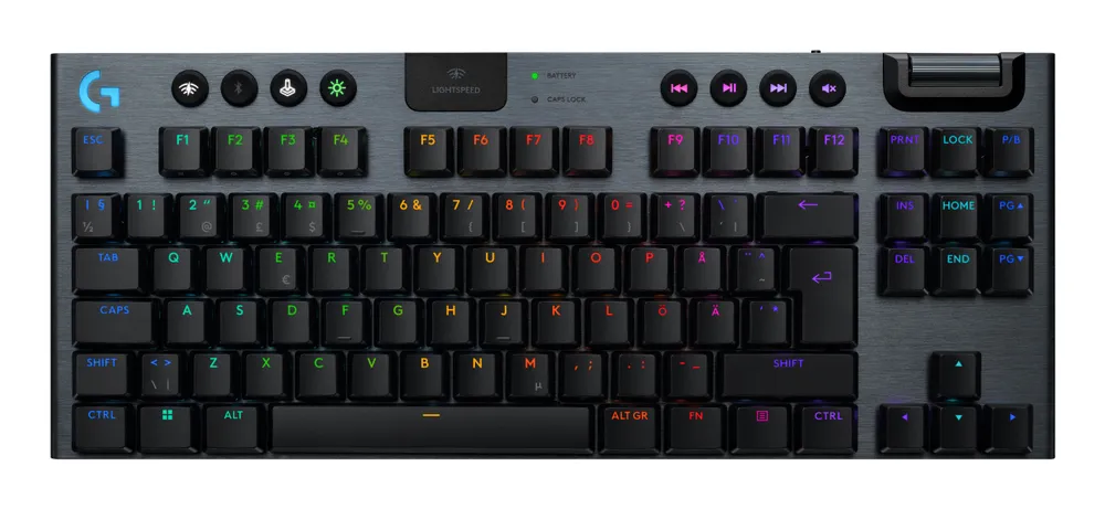 Logitech G G915 X | 920-012756 | Tastatur - Gaming