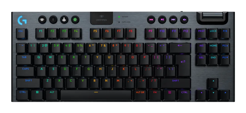 Logitech G G915 X | 920-012757 | Tastatur - LIGHTSPEED