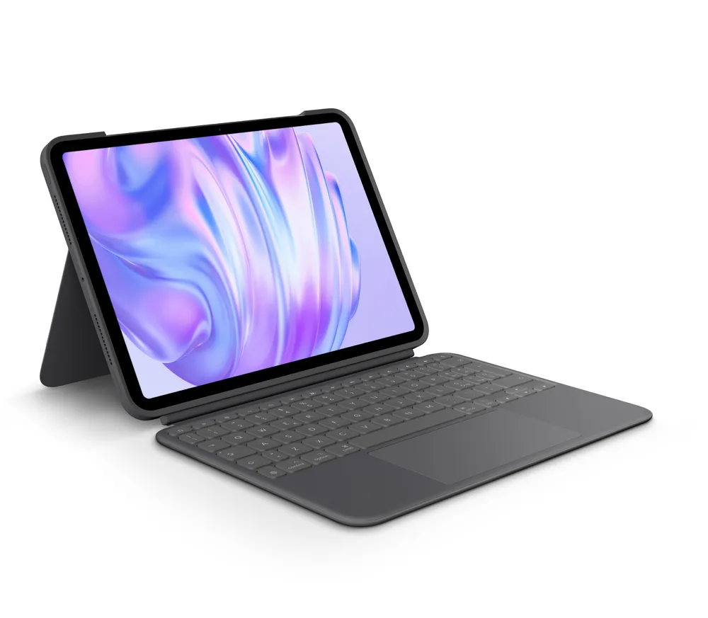 Logitech Combo Touch | 920-012771 | Tastatur und Foliohülle