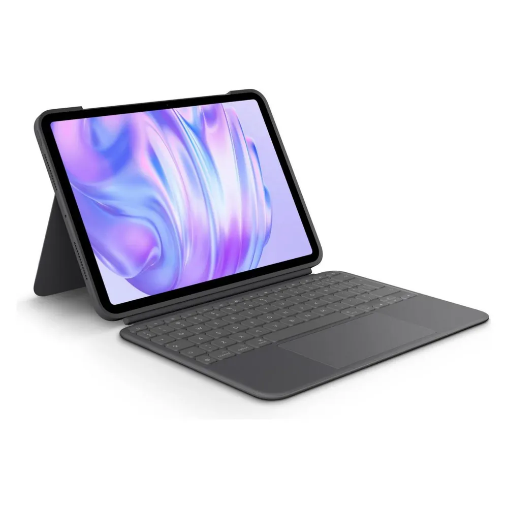Logitech Combo Touch (Eng. Int., Apple iPad Pro 11 2024, Apple iPad Pro 11 2025)