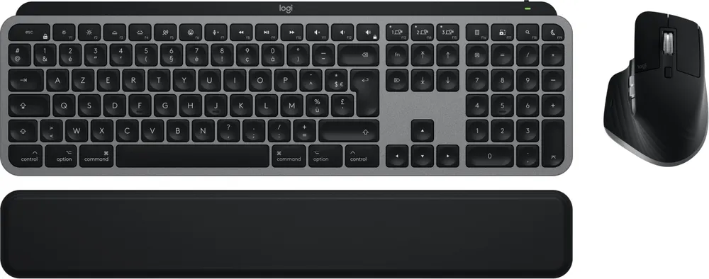 Logitech Master Series MX Keys S Combo for Mac | 920-012841 |