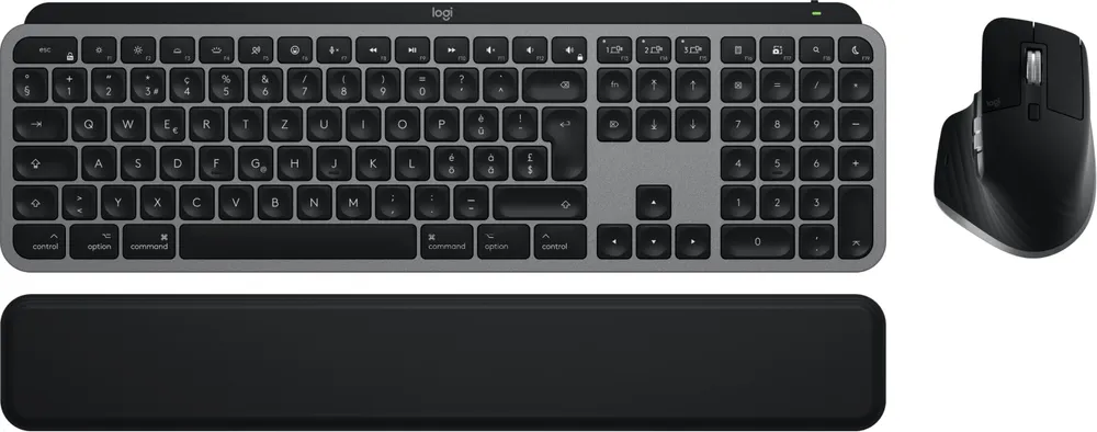 Logitech Master Series MX Keys S Combo for Mac | 920-012842 |