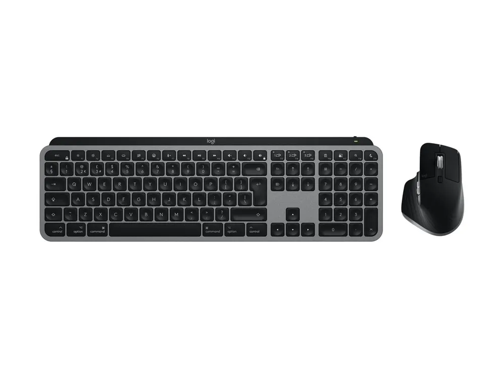 Logitech Master Series MX Keys S Combo for Mac | 920-012844 |