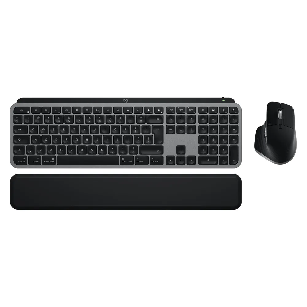 Logitech MX Keys S Combo For Mac