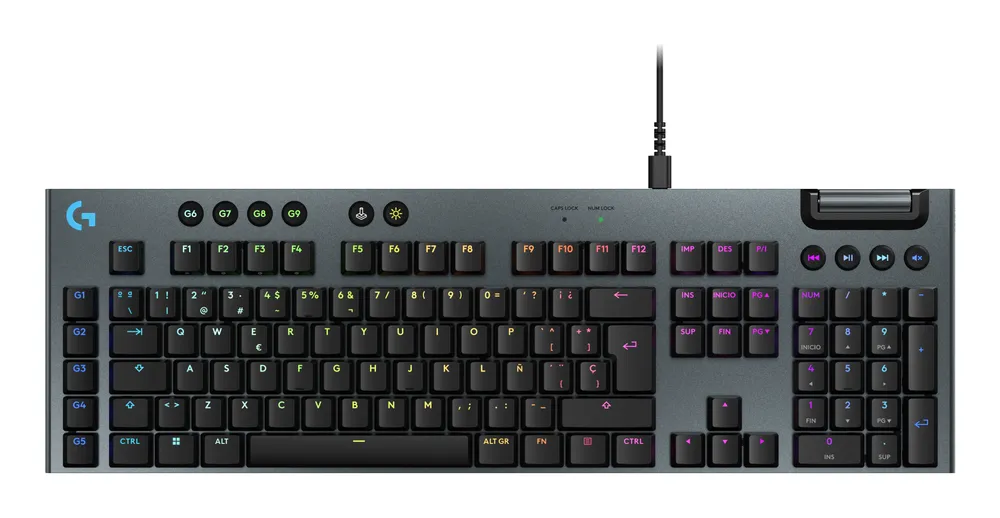 Logitech G G915 X | 920-012943 | Tastatur - hintergrundbeleuchtet