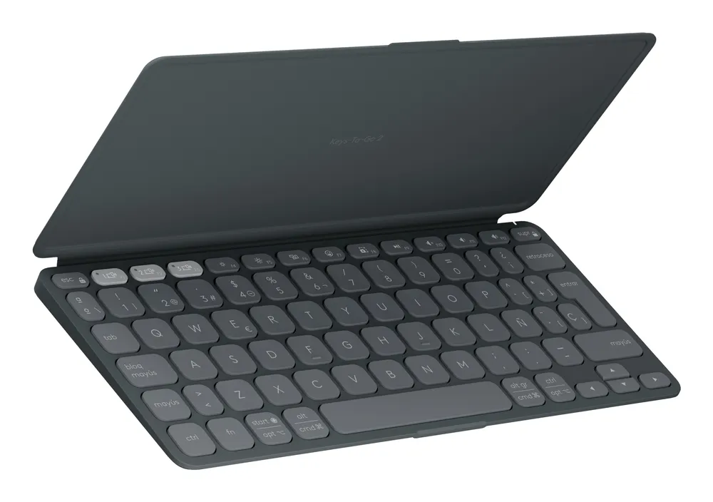 Logitech Keys-To-Go 2 | 920-012973 | Tastatur - eingebaute