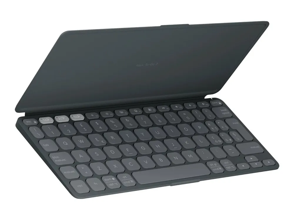 Logitech Keys-To-Go 2 | 920-012976 | Tastatur - eingebaute