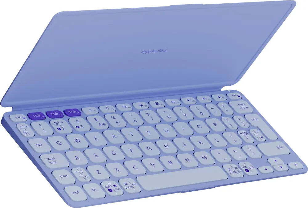 Logitech Keys-To-Go 2 | 920-012986 | Tastatur - eingebaute