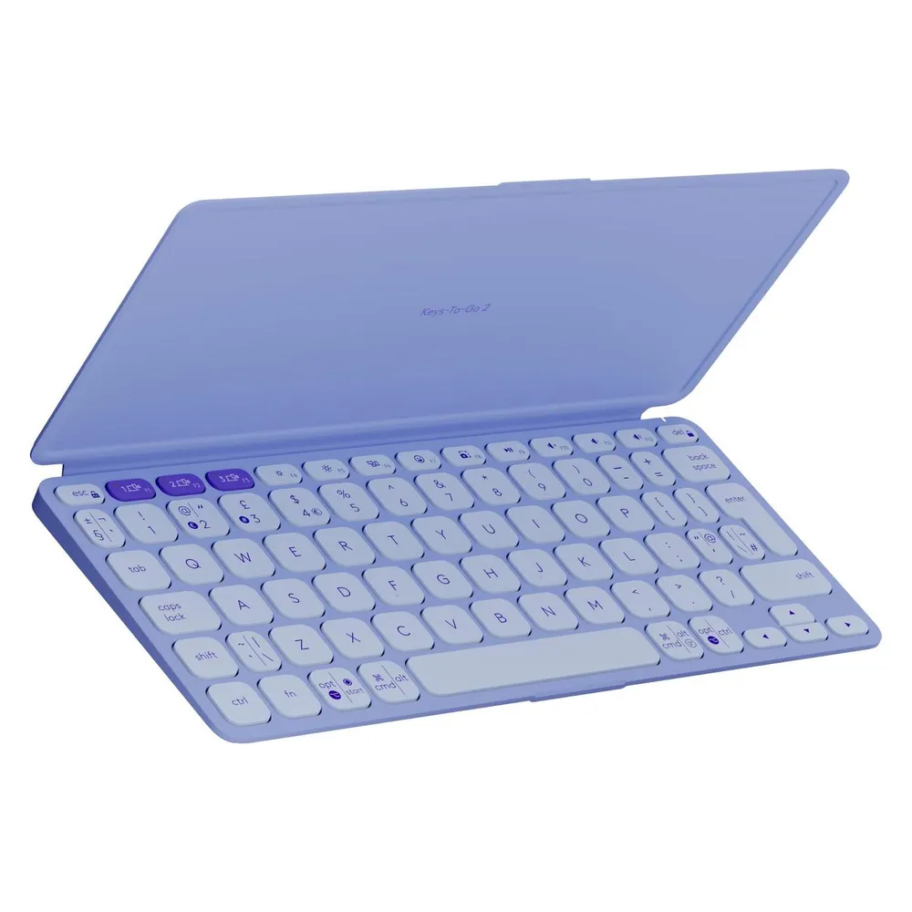 Logitech KEYS-TO-GO 2 (Eng. Int.)