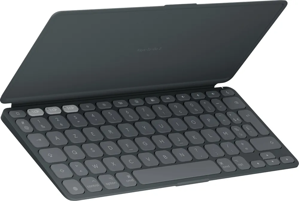 Logitech Keys-To-Go 2 for iPad | 920-013006 | Tastatur - eingebaute