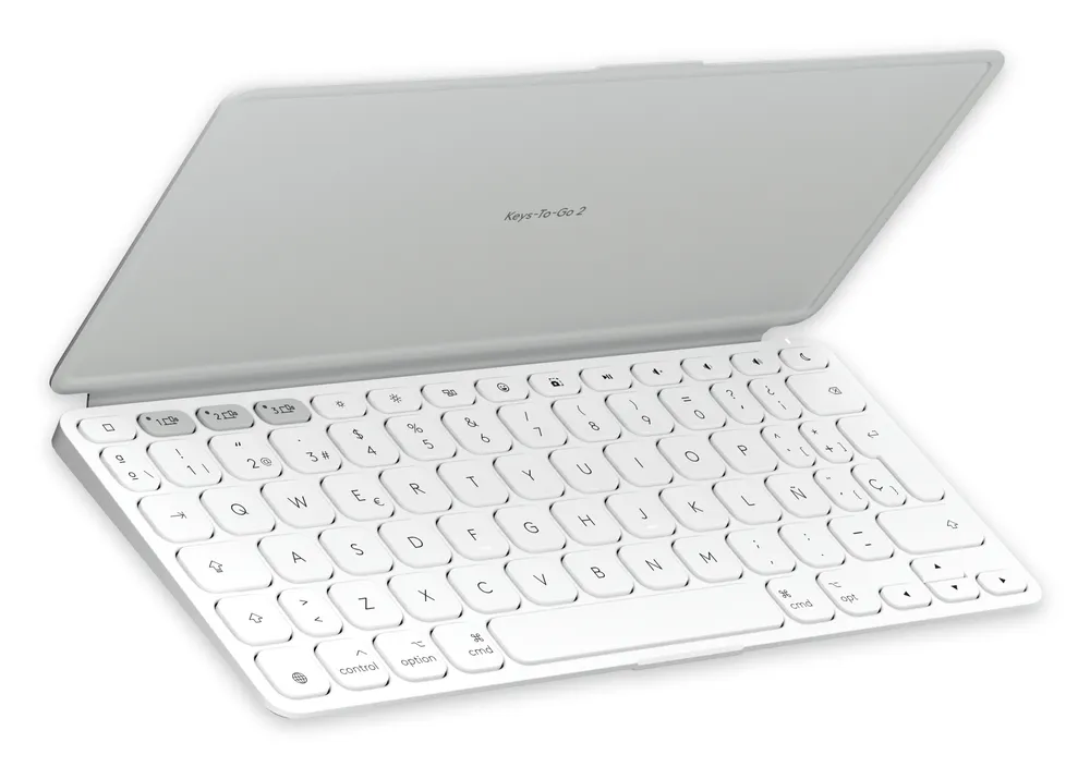 Logitech Keys-To-Go 2 for iPad | 920-013011 | Tastatur - eingebaute