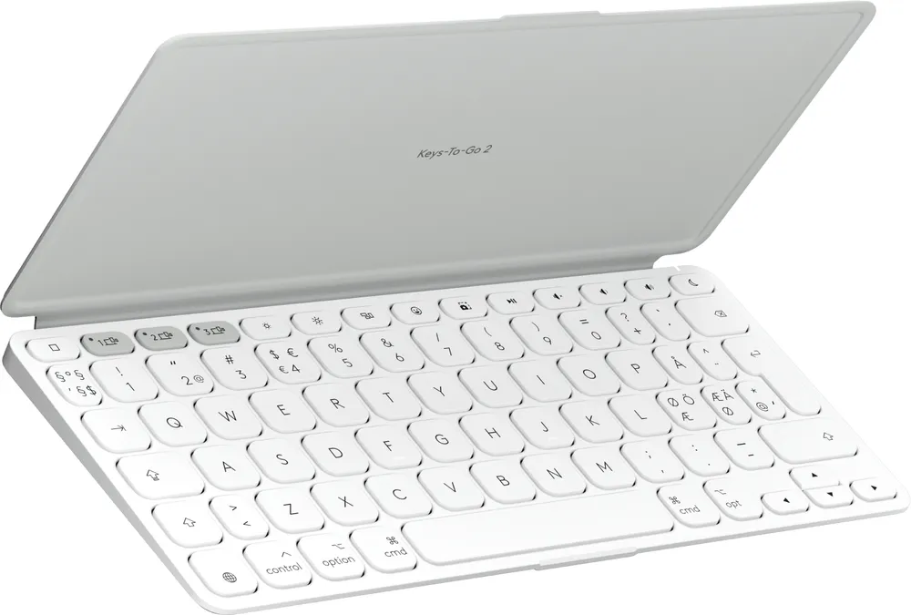 Logitech Keys-To-Go 2 | 920-013015 | Tastatur - tragbar