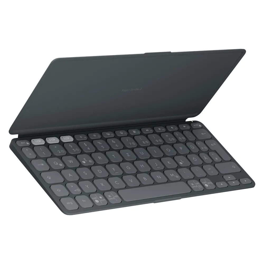 Logitech Keys-To-Go 2 (Eng. Int.)