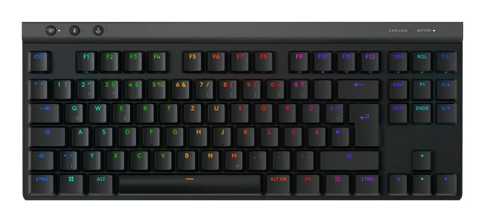 Logitech G G515 | 920-013033 | Tastatur - LIGHTSPEED