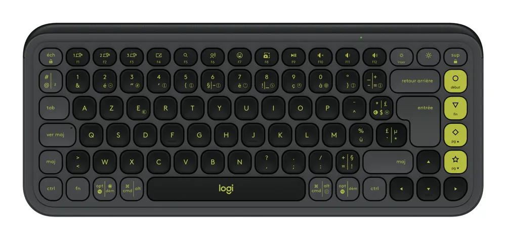 Logitech POP Icon Keys | 920-013062 | Tastatur - kabellos