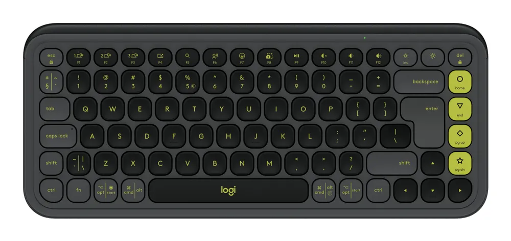 Logitech POP Icon Keys | 920-013071 | Tastatur - kabellos
