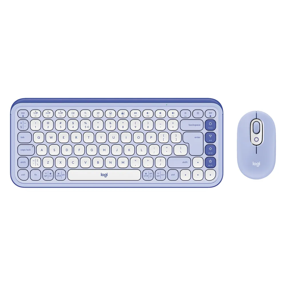 Logitech POP Icon Combo
