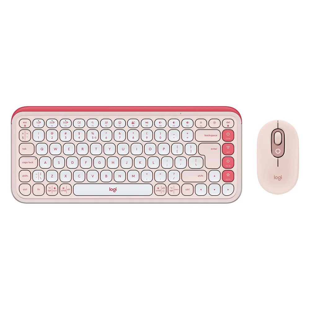 Logitech Pop Icon Combo